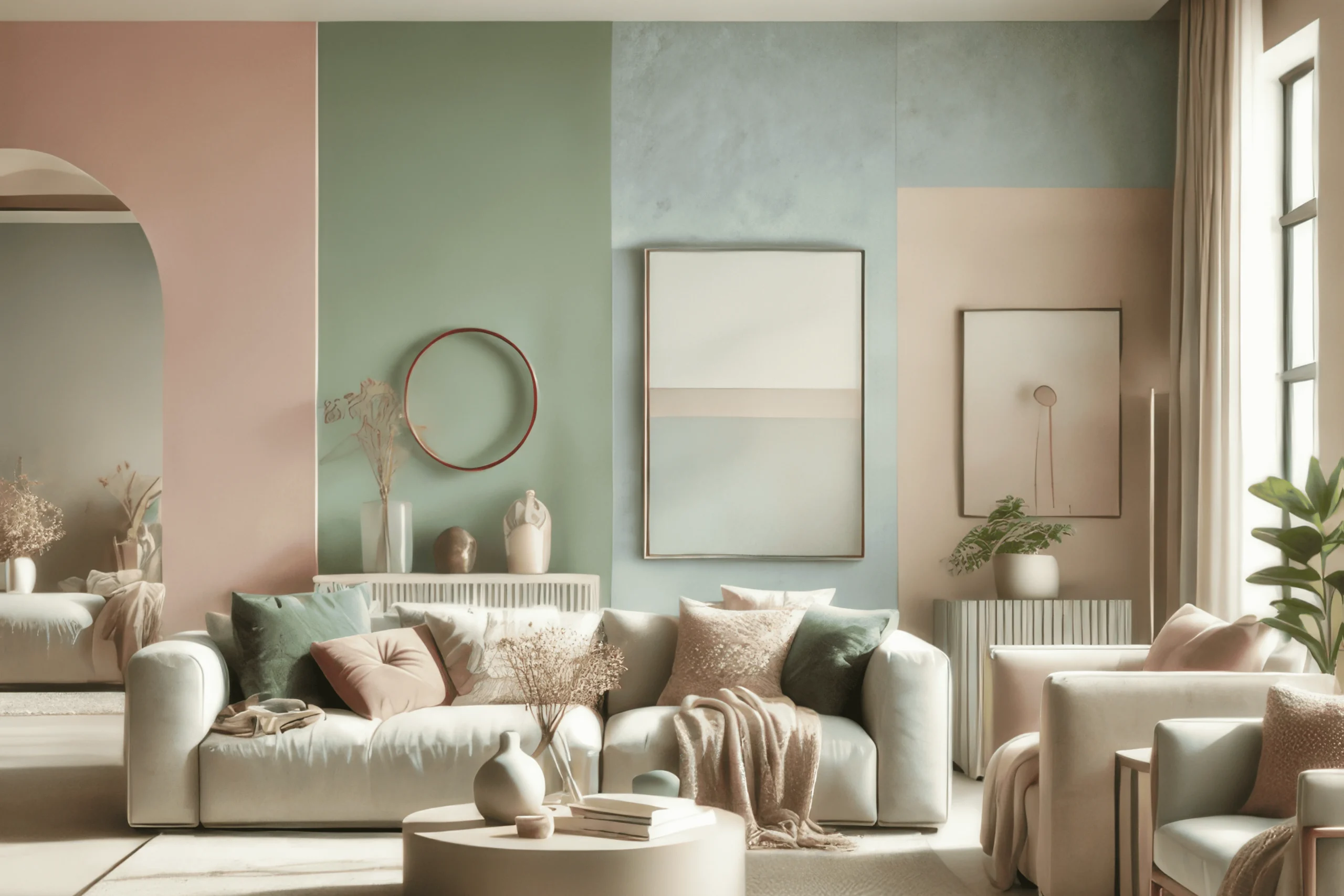 Colores para interiores de casa: Revitalízala con estos 8 colores